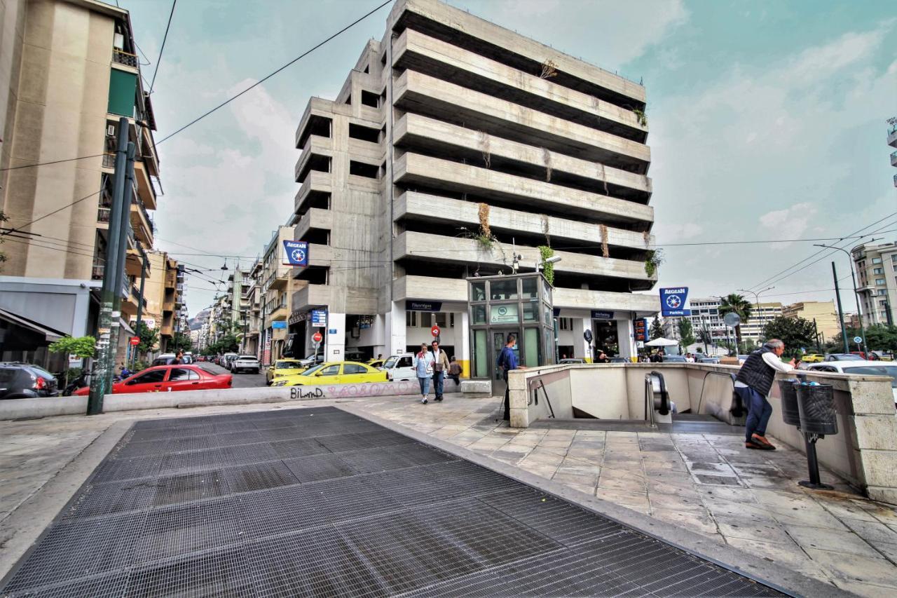 Dimosthenis_Loft1 Athens Luaran gambar